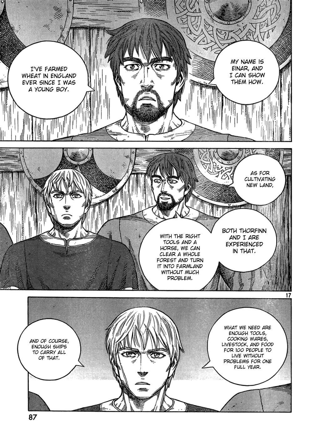 Vinland Saga Chapter 104 17